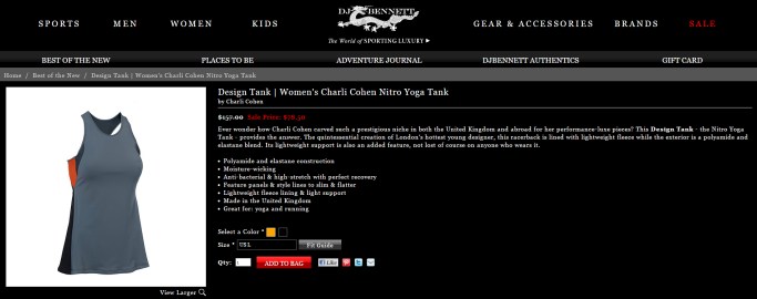 charli cohen portfolio capture